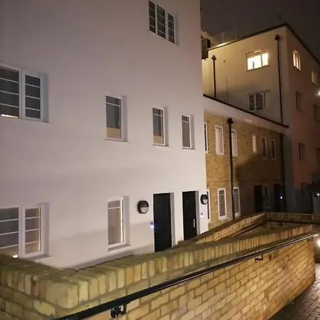 Hemans 0.8 Apartment London Exterior photo
