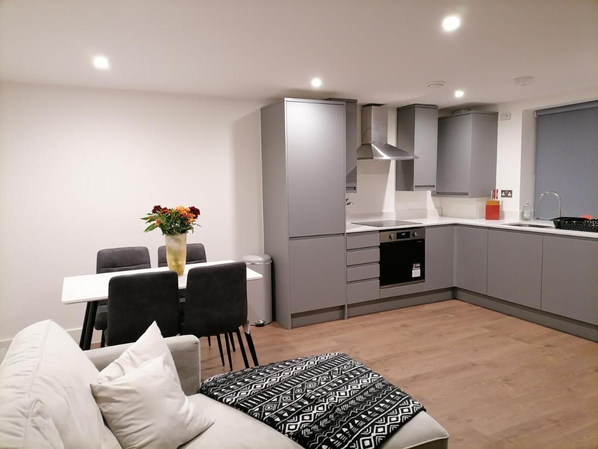 Hemans 0.8 Appartement Londen