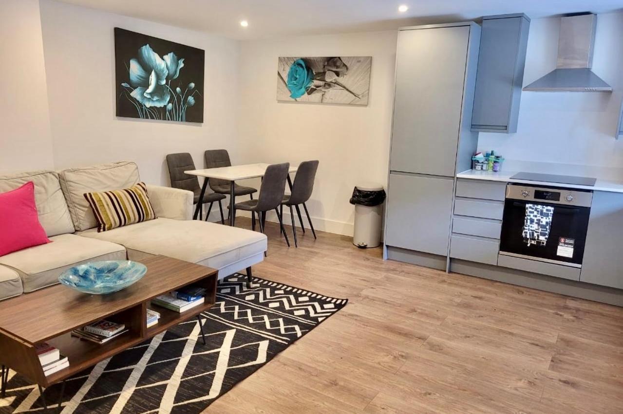 Hemans 0.8 Appartement Londen